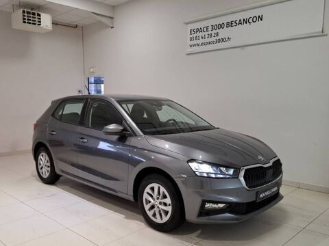 Annonce voiture Skoda Fabia 20990 