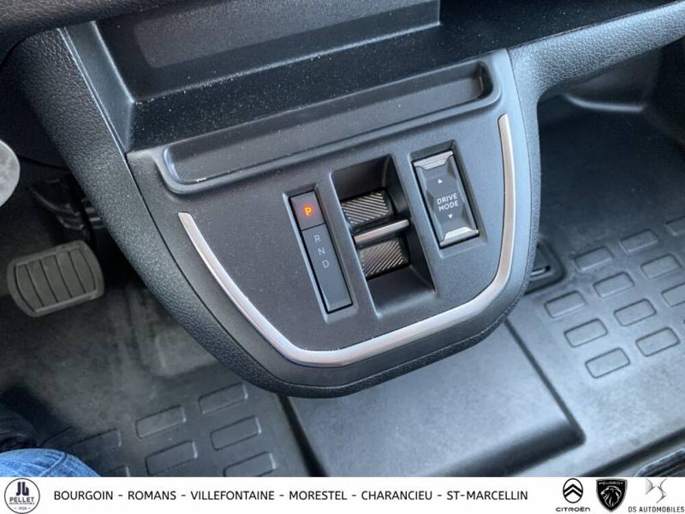 Jumpy JUMPY FGN DIESEL 150 CH M AUTOMAT 2026 occasion 38300 Bourgoin-Jallieu