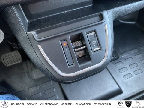 Jumpy JUMPY FGN DIESEL 150 CH M AUTOMAT 2026 occasion 38300 Bourgoin-Jallieu