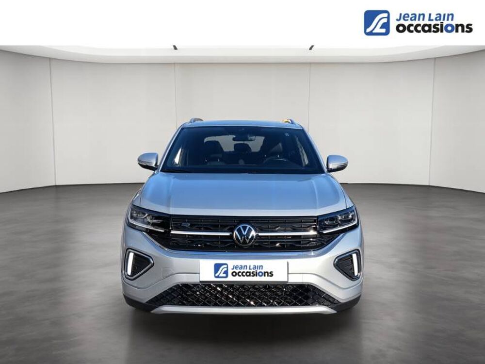T-Cross 1.5 TSI 150 Start/Stop DSG7 R-Line 2024 occasion 26300 Chatuzange-le-Goubet