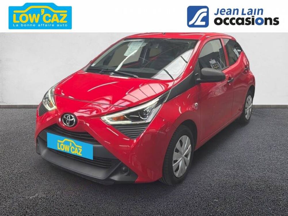 Aygo 1.0 VVT-i x 2019 occasion 73490 La Ravoire