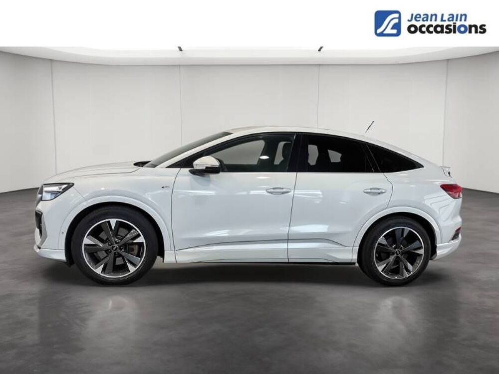 Q4 e-tron Sportback 40 204 ch 82 kWh S line 2023 occasion 38130 &Eacute;chirolles