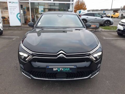 Citroën C5 X Hybride Rechargeable 225 S&S e-EAT8 Shine Pack 2022 occasion Pithiviers 45300