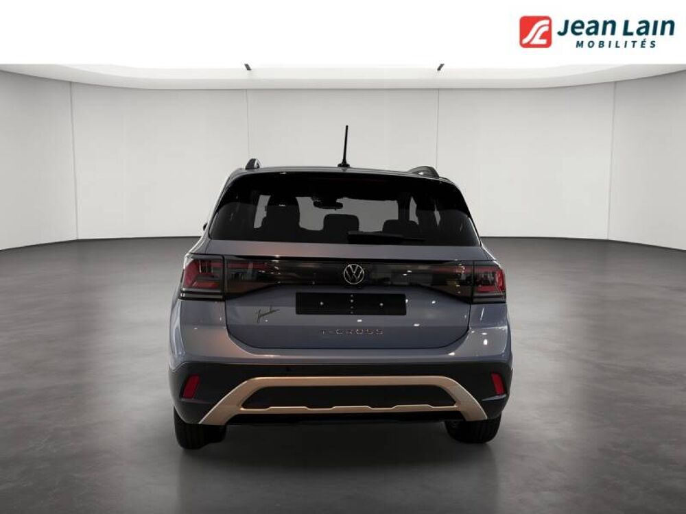 T-Cross 1.0 TSI 95 Start/Stop BVM5 VW Edition 2026 occasion 73300 Saint-Jean-de-Maurienne