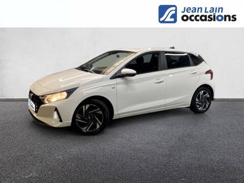 Hyundai i20 1.0 T-GDi 100 Hybrid 48V Intuitive 2022 occasion Seynod 74600