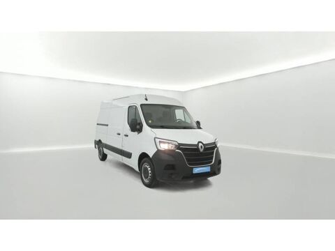 Master MASTER FGN TRAC F3500 L2H2 BLUE DCI 135 CONFORT 2024 occasion 22200 Guingamp