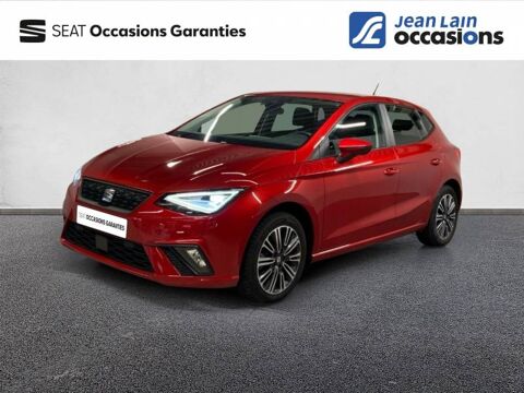Seat Ibiza 1.0 TSI 95 ch S/S BVM5 Copa 2023 occasion La Motte-Servolex 73290