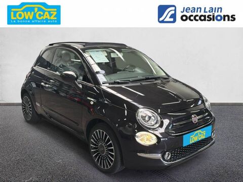 500 C 0.9 85 ch TwinAir S&S Club 2017 occasion 73490 La Ravoire