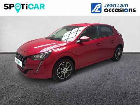 Peugeot 208 PureTech 100 S&S BVM6 Active 2020 occasion Seynod 74600