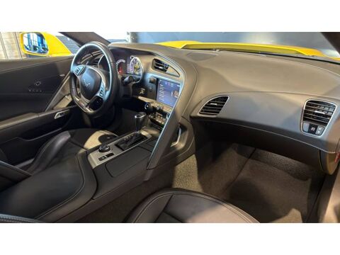 Corvette C7 Z06 Coup&eacute; 6.2 V8 659 ch AT8 Z06 2015 occasion 35760 Saint-Gr&eacute;goire