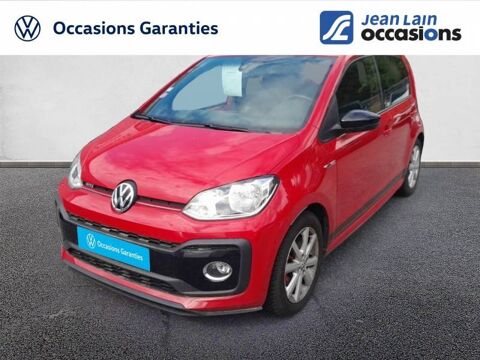 VOLKSWAGEN UP 2019 - Rouge - Up 1.0 115 BlueMotion Technology BVM6 GTi 15490 38920 Crolles