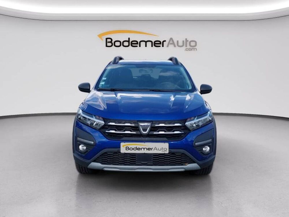 Sandero ECO-G 100 Stepway Essentiel 2021 occasion 29200 Brest