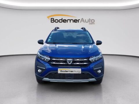 Sandero ECO-G 100 Stepway Essentiel 2021 occasion 29200 Brest