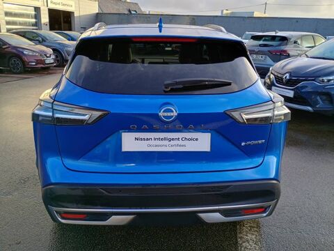 Qashqai e-Power 190 ch N-Connecta 2025 occasion 29200 Brest