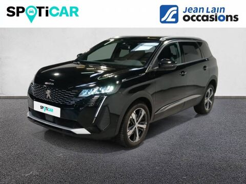 Peugeot 5008 BlueHDi 130ch S&S EAT8 Allure Pack 2024 occasion Sallanches 74700