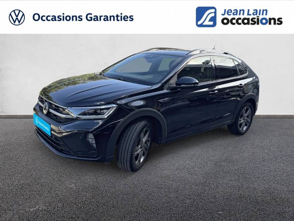 Taigo 1.0 TSI 110 DSG7 R-Line 2023 occasion 26000 Valence