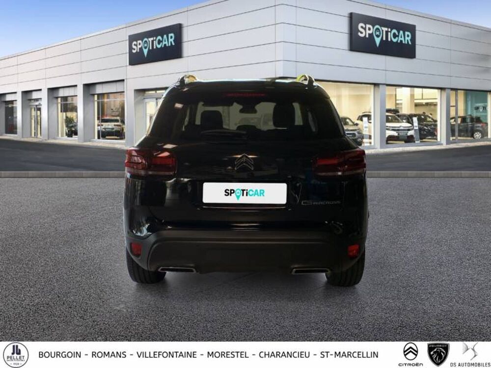C5 aircross C5 Aircross BlueHDi 130 EAT8 Max 2025 occasion 38300 Bourgoin-Jallieu