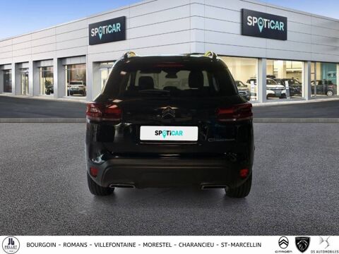 C5 aircross C5 Aircross BlueHDi 130 EAT8 Max 2025 occasion 38300 Bourgoin-Jallieu