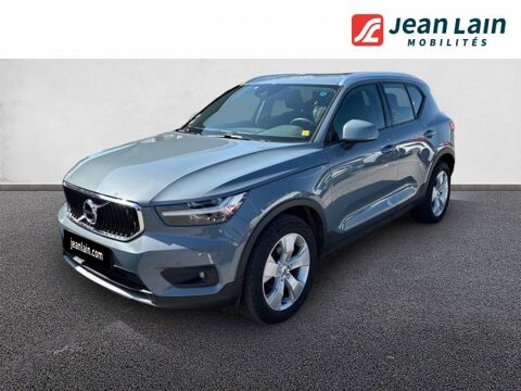 Volvo XC40 T2 129 ch Geartronic 8 Business 2020 occasion Margencel 74200