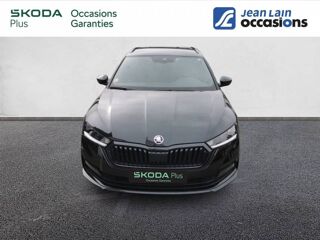 Octavia Combi 2.0 TDI 150 ch DSG7 Sportline 2024 occasion 38170 Seyssinet-Pariset