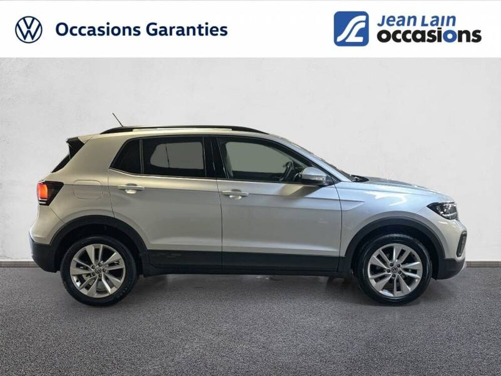 T-Cross 1.0 TSI 116 Start/Stop BVM6 VW Edition 2025 occasion 01170 Cessy