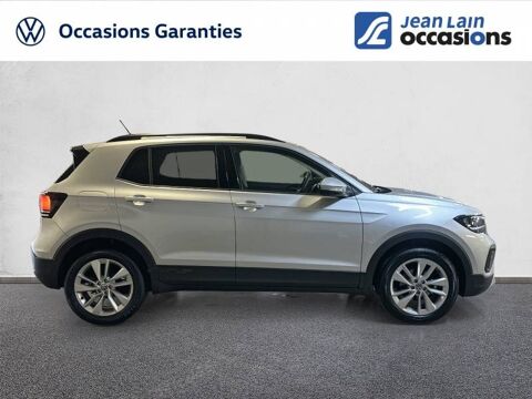 T-Cross 1.0 TSI 116 Start/Stop BVM6 VW Edition 2025 occasion 01170 Cessy