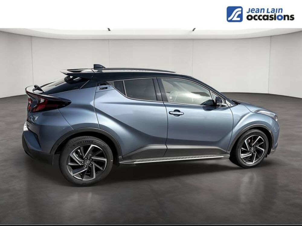 C-HR Hybride 1.8L Design 2023 occasion 38170 Seyssinet-Pariset