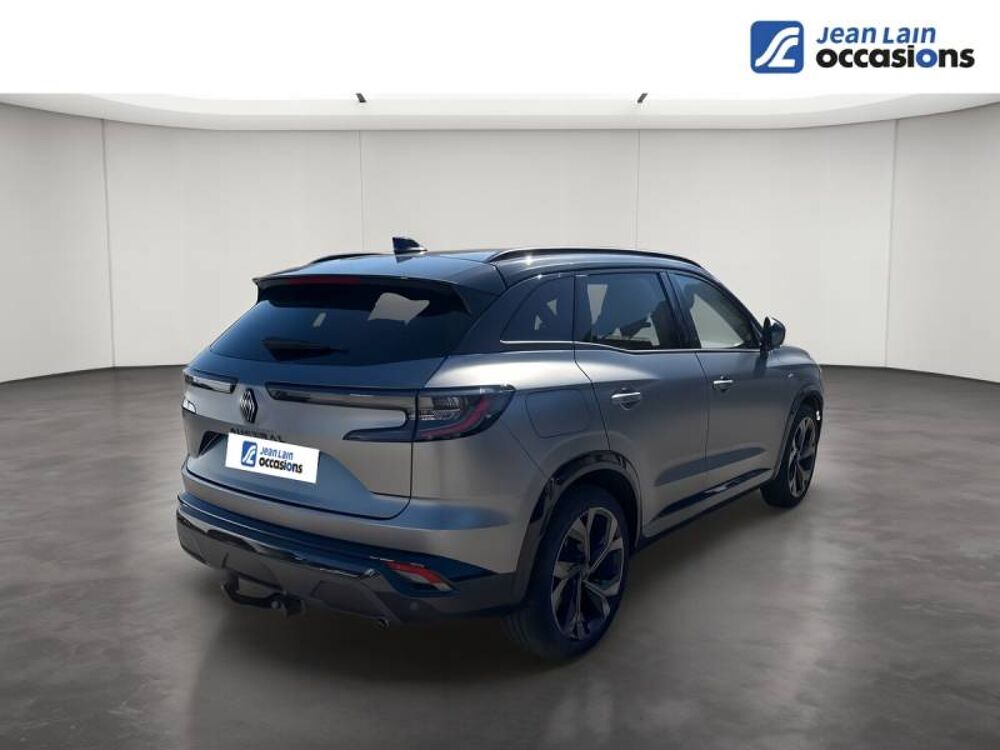 Austral mild hybrid 160 auto Techno esprit Alpine 2022 occasion 38170 Seyssinet-Pariset