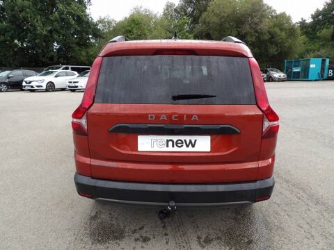 Jogger ECO-G 100 7 places SL Extreme + 2022 occasion 29600 Morlaix