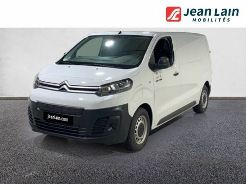 Citro&euml;n Jumpy E-JUMPY FGN M 100 KW (136 CH) BATTERIE 50 KWH 2024 occasion Seynod 74600