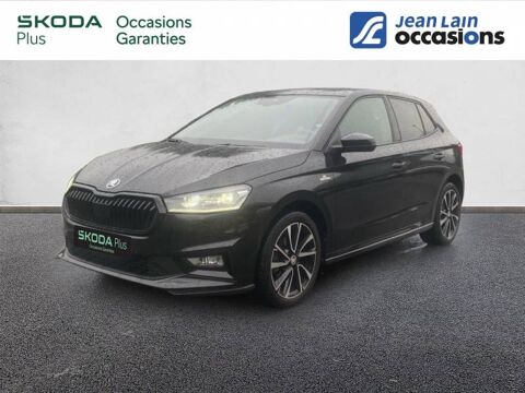 Annonce voiture Skoda Fabia 19990 €