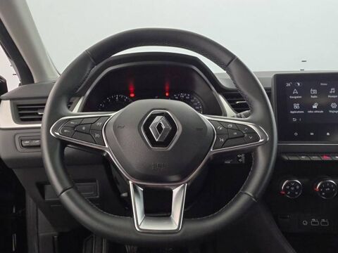 Captur TCe 90 Evolution 2024 occasion 29200 Brest