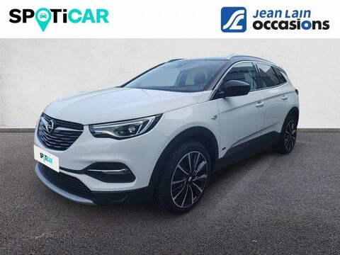 Opel Grandland x Grandland X Hybrid 225 ch BVA8 Elite 2020 occasion Cessy 01170