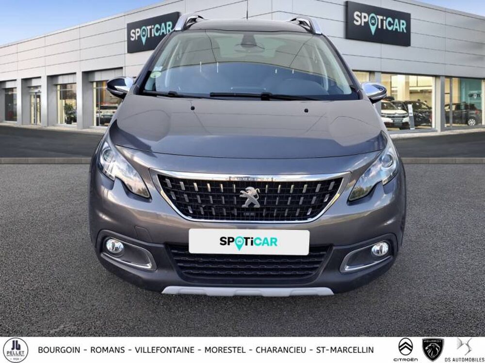 2008 BlueHDi 100ch BVM6 Crossway 2019 occasion 38300 Bourgoin-Jallieu