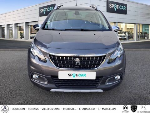 2008 BlueHDi 100ch BVM6 Crossway 2019 occasion 38300 Bourgoin-Jallieu