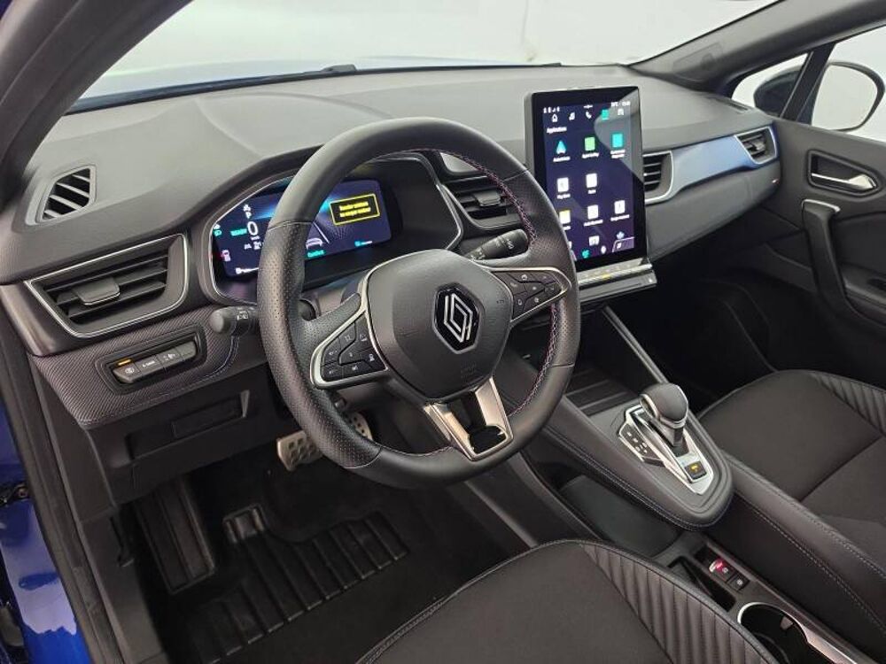 Captur E-Tech full hybrid 145 ch esprit Alpine 2024 occasion 22200 Guingamp