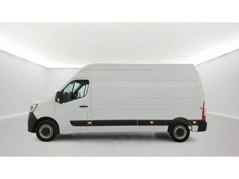 Master MASTER FGN TRAC F3500 L3H3 BLUE DCI 135 CONFORT 2024 occasion 29200 Brest