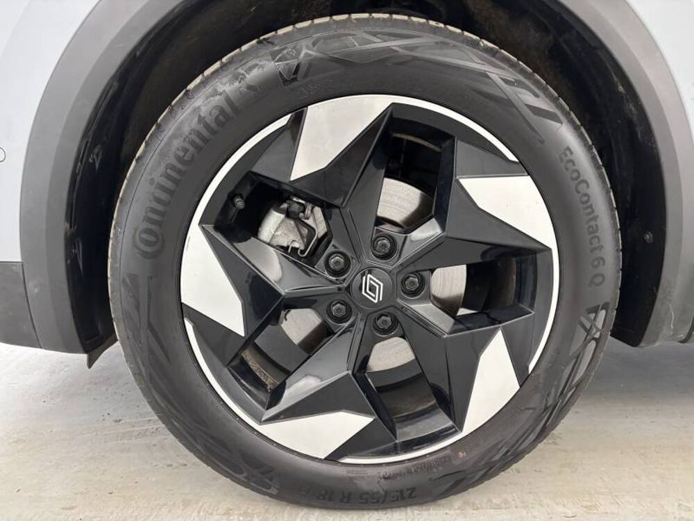 Captur E-Tech full hybrid 145 ch Techno 2025 occasion 50000 Saint-L&ocirc;