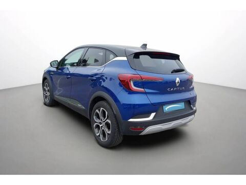 Captur E-Tech full hybrid 145 Techno 2024 occasion 29000 Quimper