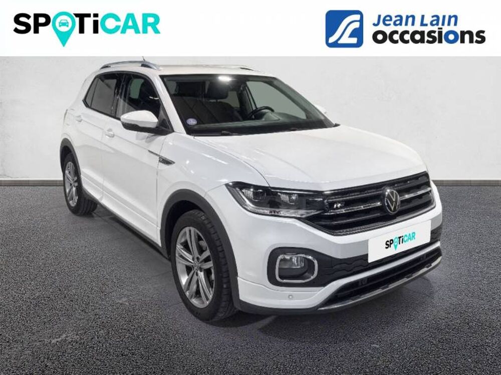 T-Cross 1.0 TSI 110 Start/Stop DSG7 R-Line Tech 2023 occasion 74600 Seynod
