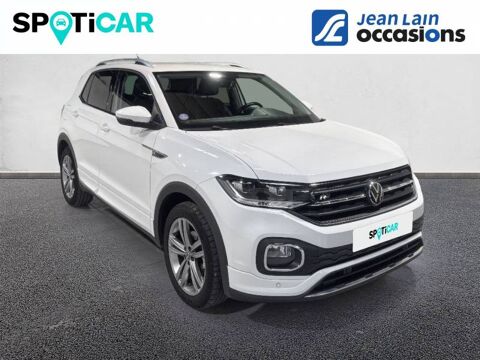 T-Cross 1.0 TSI 110 Start/Stop DSG7 R-Line Tech 2023 occasion 74600 Seynod