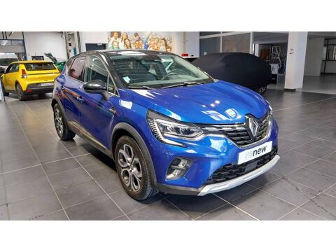 Captur TCe 90 Techno 2023 occasion 29000 Quimper