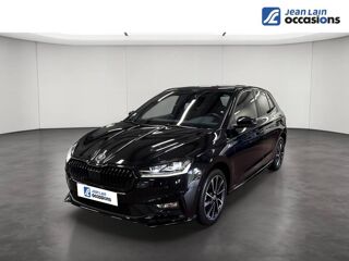Fabia 1.0 TSI 95 ch EVO 2 BVM5 Monte-Carlo 2024 occasion 38170 Seyssinet-Pariset