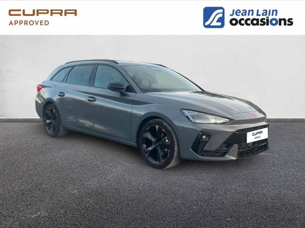 Leon Sportstourer 1.5 eTSI Hybrid 150 ch DSG7 V 2025 occasion 05000 Gap