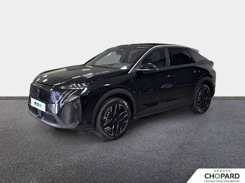 Peugeot 3008 Hybrid 145 e-DCS6 GT 2025 occasion BESANCON 25000