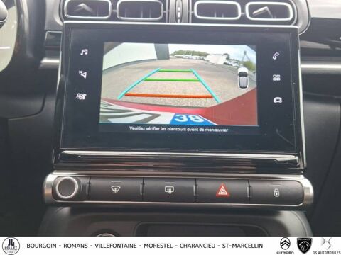 C3 PureTech 83 ch BVM5 Max 2024 occasion 38300 Bourgoin-Jallieu