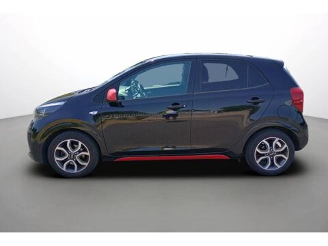 Picanto 1.0L 67 ch BVM5 Launch Edition 2018 occasion 29200 Brest