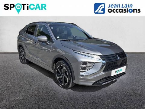 Eclipse Cross 2.4 MIVEC PHEV Twin Motor 4WD Instyle 2022 occasion 74700 Sallanches