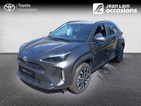 Toyota Yaris Cross Hybride 116h AWD-i Design 2024 occasion Saint-Jean-de-Maurienne 73300