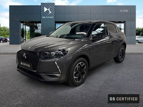 Citro&euml;n DS3 Crossback PureTech 130 EAT8 Faubourg 2021 occasion Saint-&Eacute;tienne 42000